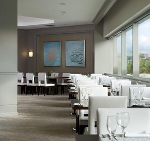 Daily full breakfast (USD 24.95 per person)