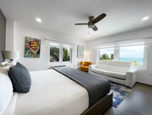 1 bedroom, premium bedding, in-room safe, desk