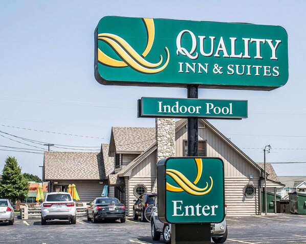 Exterior - Quality Inn & Suites Sturgeon Bay (Sturgeon Bay)
