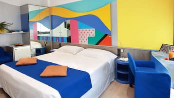 Superior Double or Twin Room | Premium bedding, minibar, in-room safe, desk