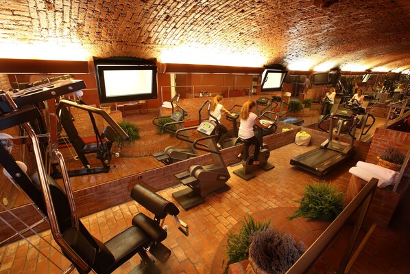Gimnasio