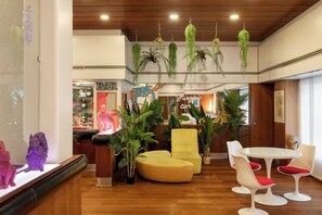 Lobby - Hotel Mediolanum (Milan)