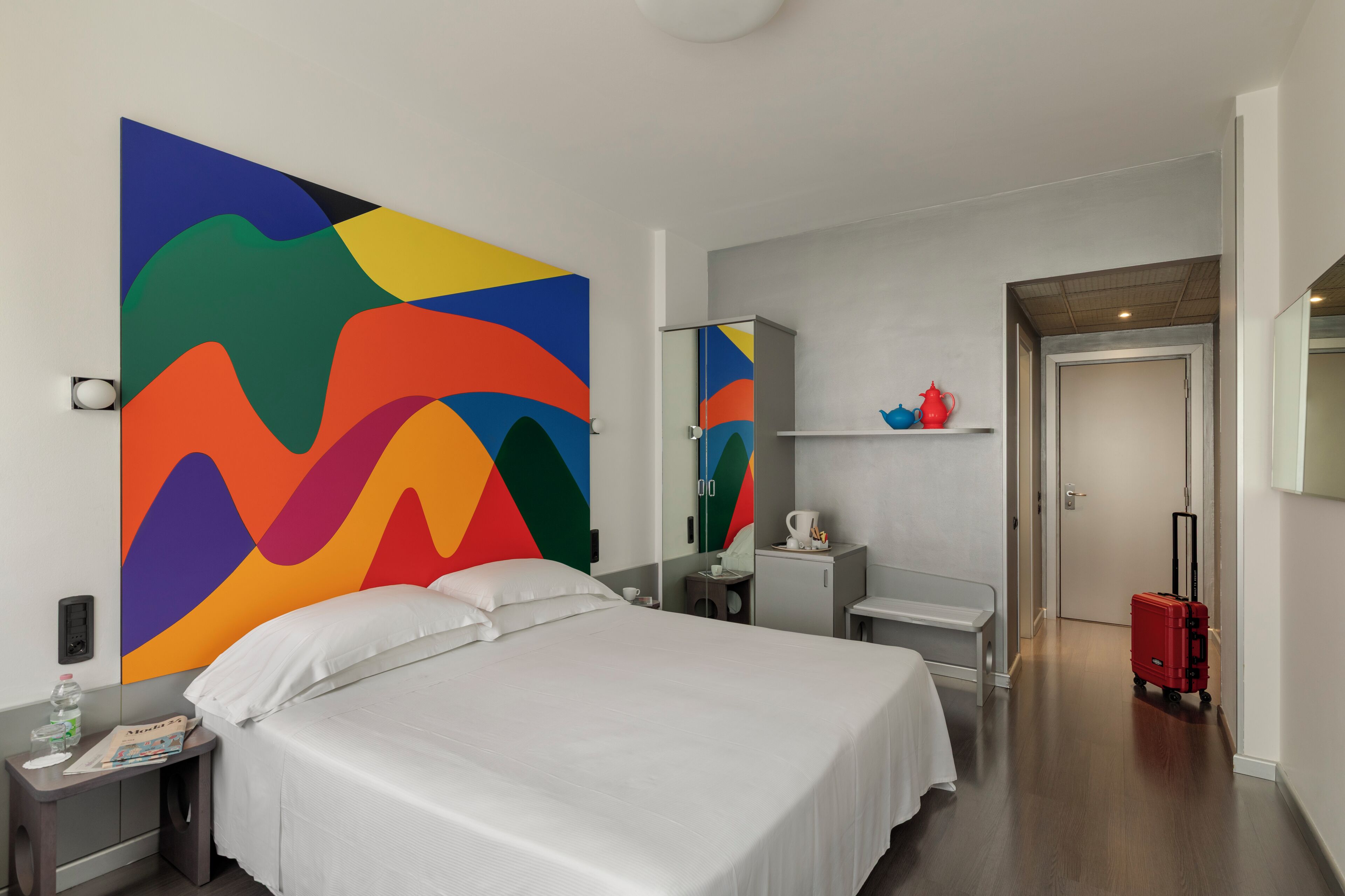 Chambre Standard Double ou avec lits jumeaux