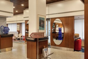 Lobby - Hotel Mediolanum (Milan)