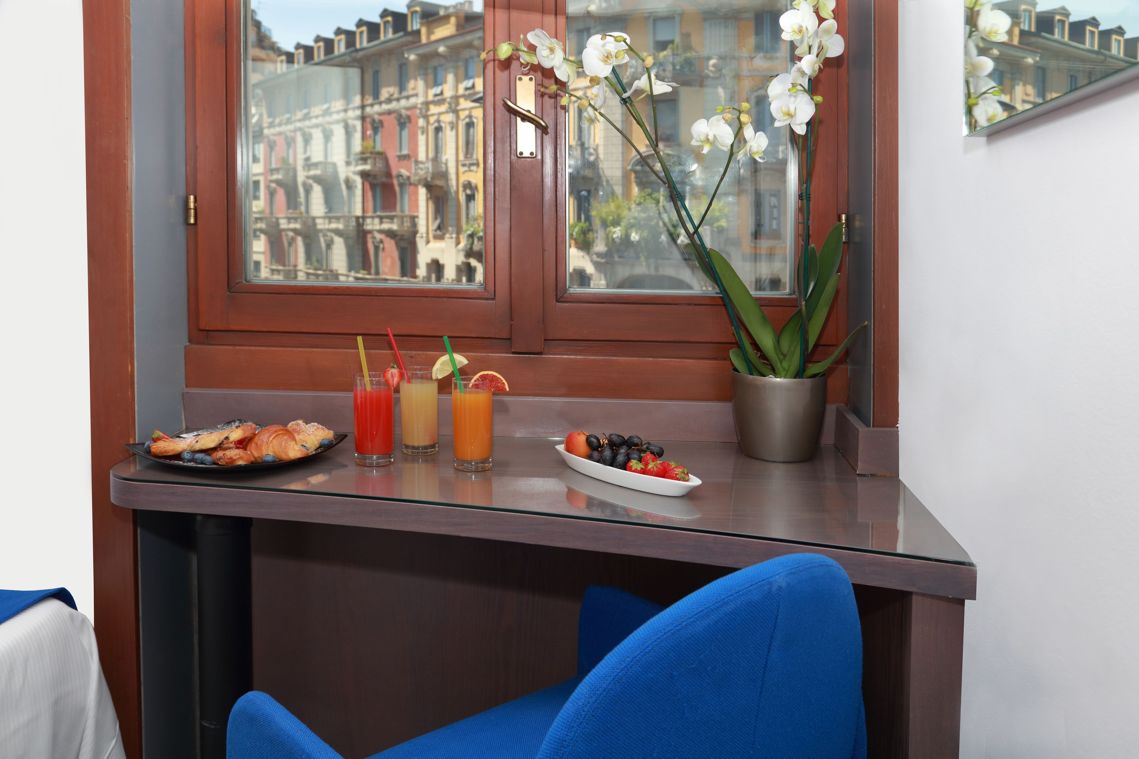 Single Room | Room amenity