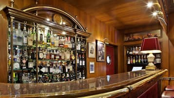 Bar (en la propiedad)