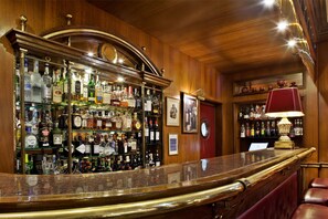 Bar (on property) - Avenida Palace (Lisbon)