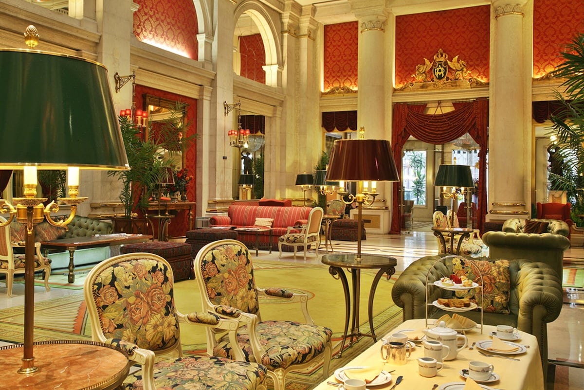 Lisbon accommodations