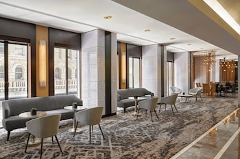 Meeting space at JW Marriott San Francisco Union Square
