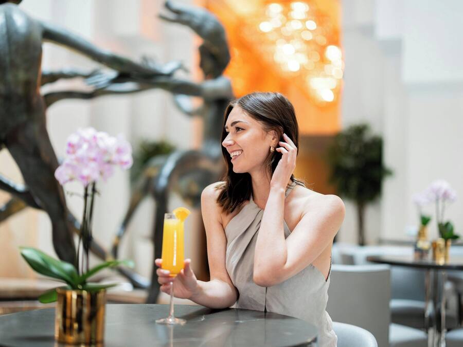 Se sirven almuerzos y cenas