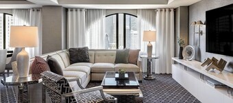 JW Marriott San Francisco Union Square