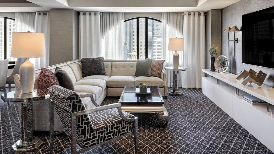 JW Marriott San Francisco Union Square