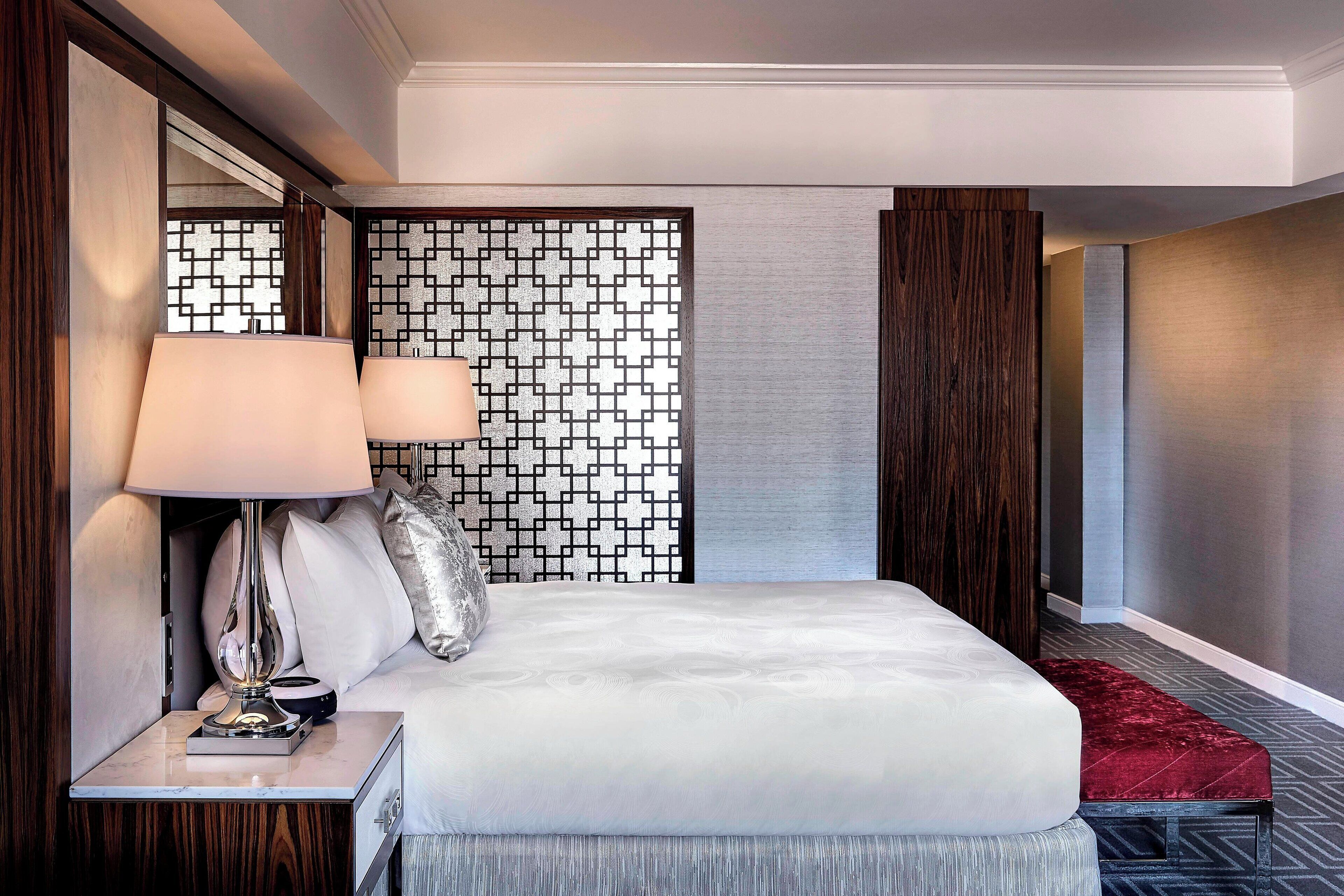 1 bedroom, premium bedding, down duvets, pillow-top beds