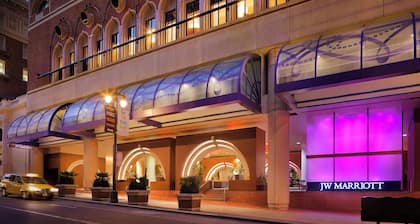JW Marriott San Francisco Union Square