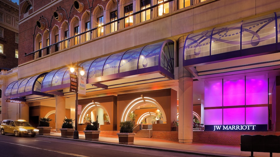 JW Marriott San Francisco Union Square
