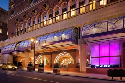 JW Marriott San Francisco Union Square