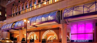 JW Marriott San Francisco Union Square