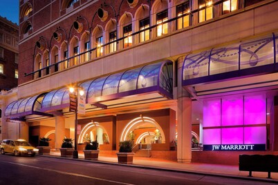 JW Marriott San Francisco Union Square