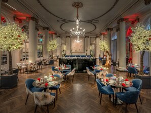 Restaurant - The Waldorf Hilton, London (London)