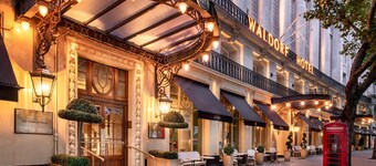 The Waldorf Hilton, London