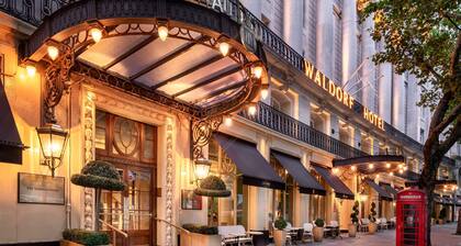 The Waldorf Hilton, London