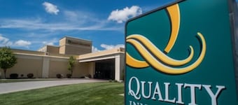 Quality Inn & Suites Palm Island Indoor Waterpark