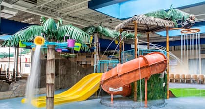 Quality Inn & Suites Palm Island Indoor Waterpark