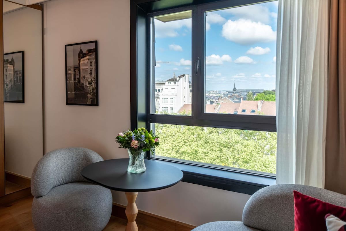 1 bedroom, premium bedding, down duvets, pillow-top beds