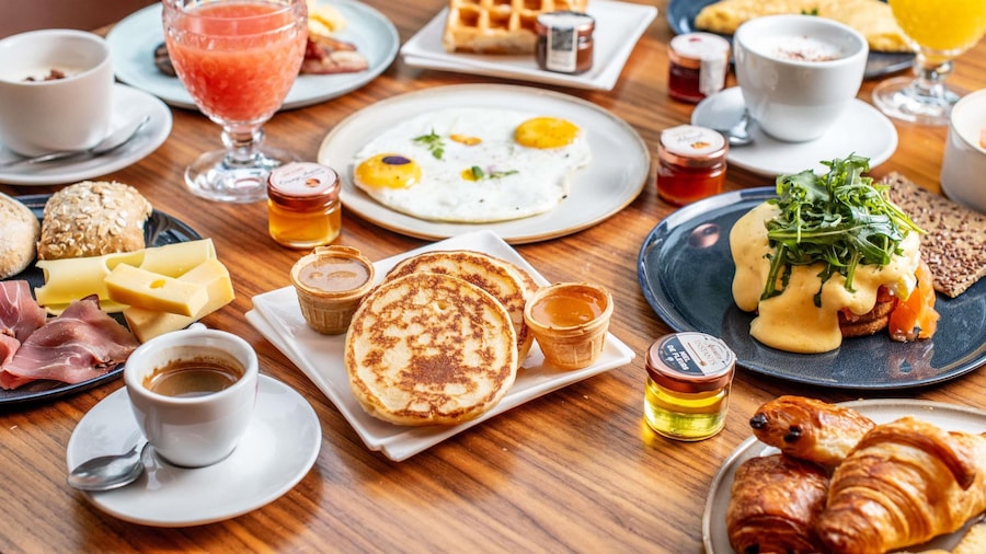 Le Louise Hotel Brussels - MGallery