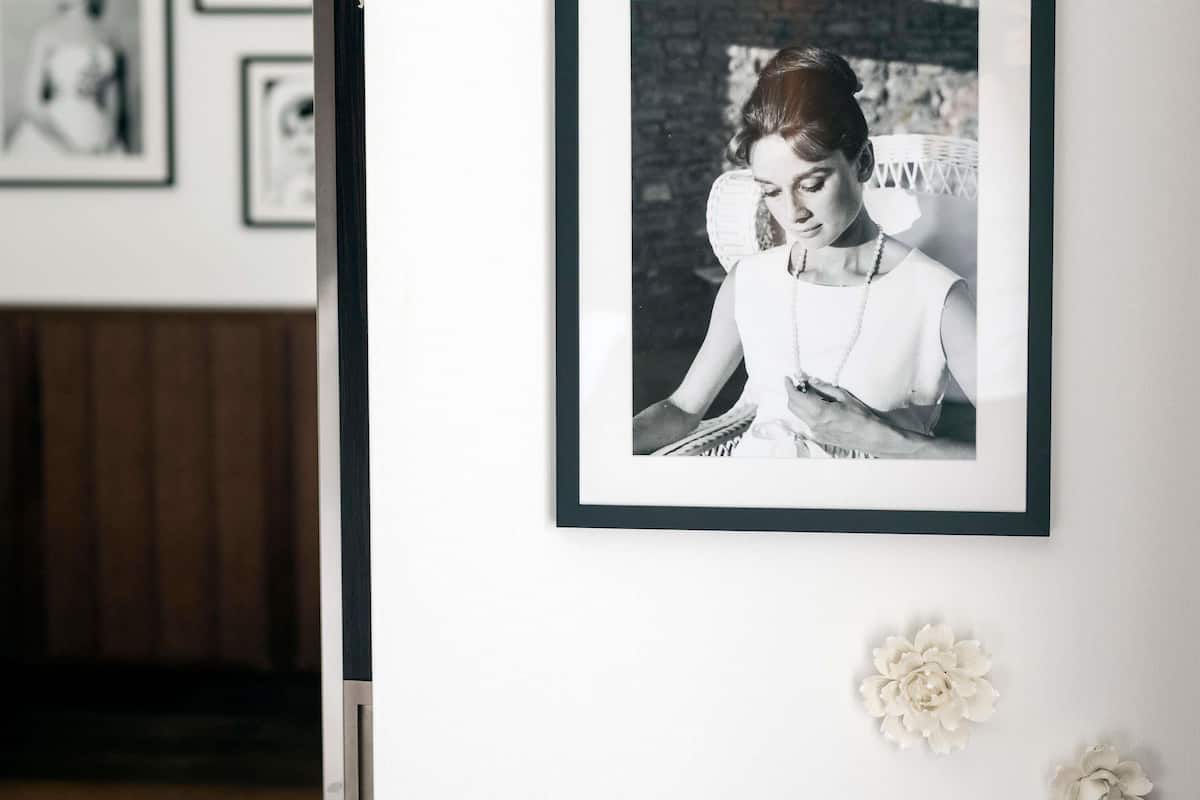 Suite, 1 King Bed, Garden View (Audrey Hepburn. Homage)