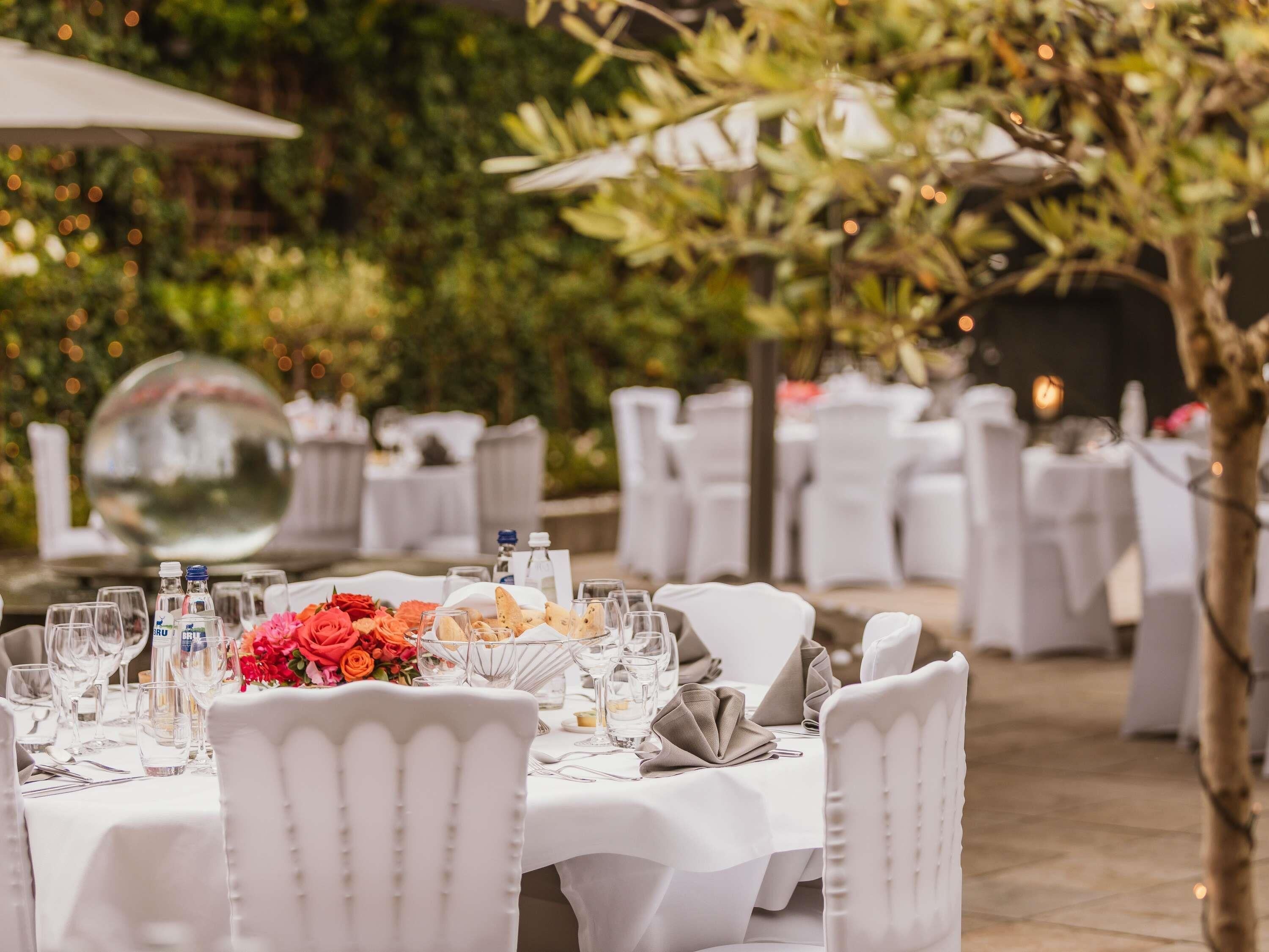 Mariage en salle
