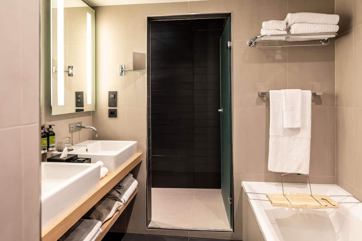 Ropa de cama de alta calidad, cubrecamas y colchones con pillow-top