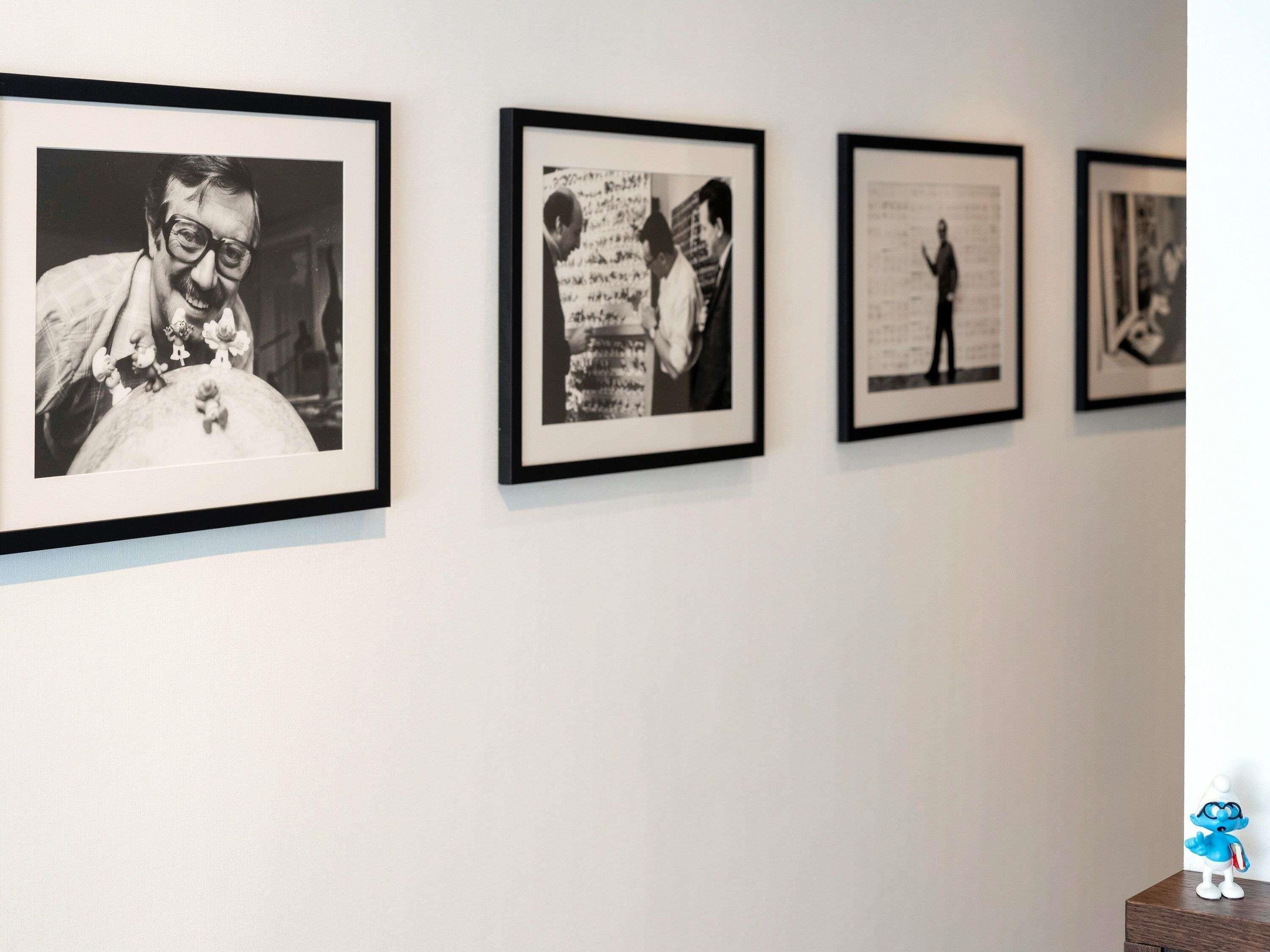 Premium bedding, down duvets, pillow-top beds, free minibar