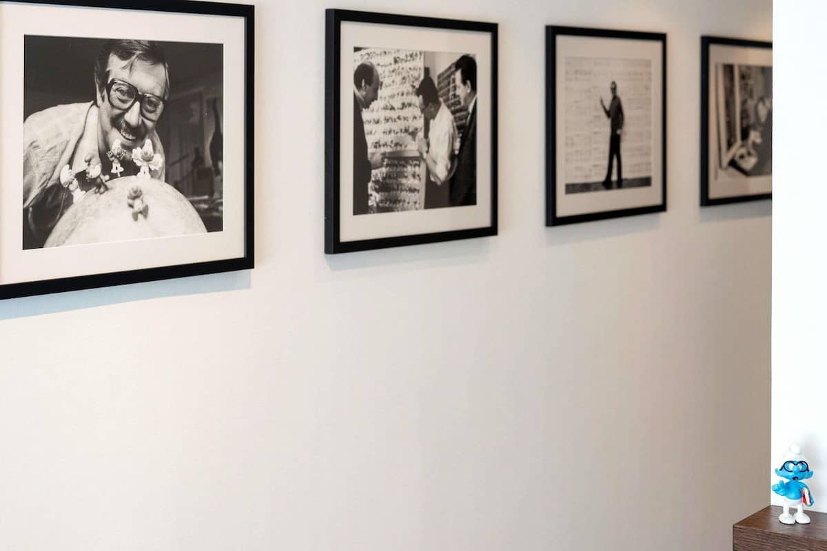 Suite, 1 King Bed, Garden View (Homage Peyo) | Premium bedding, down duvets, pillow-top beds, free minibar