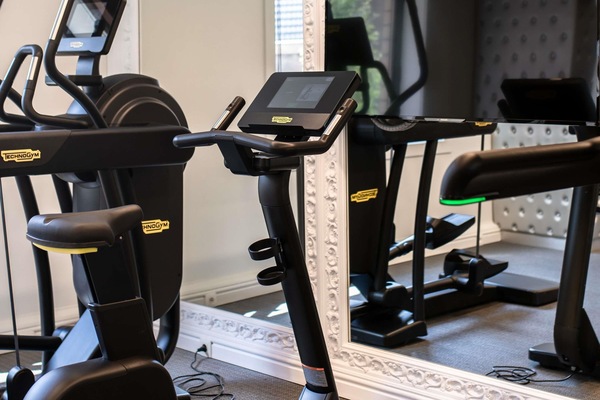 Salle de remise en forme