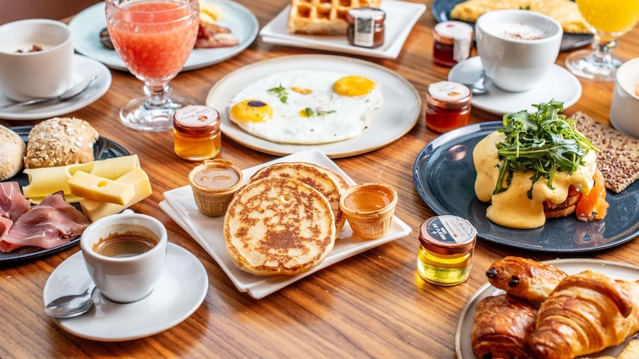 Le Louise Hotel Brussels - MGallery