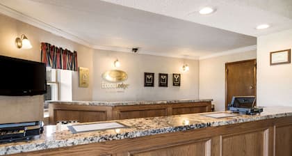 Econo Lodge Darien Lakes