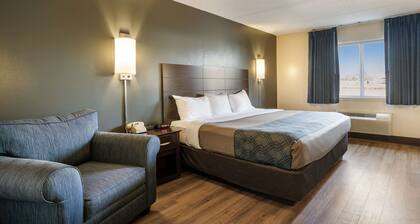 Econo Lodge Darien Lakes