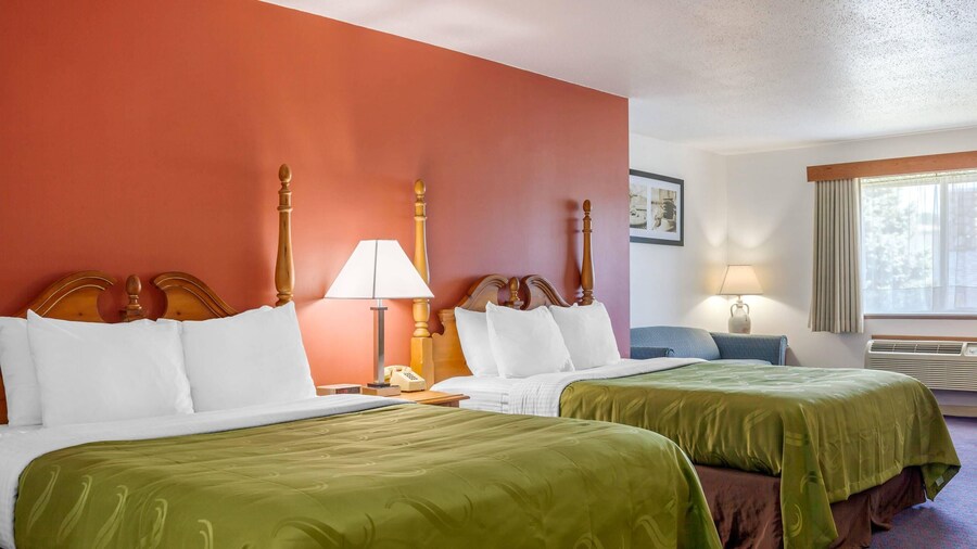 Quality Inn & Suites Prairie Du Chien