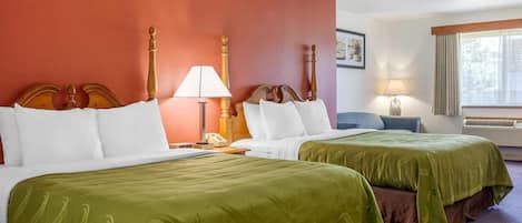 Standardzimmer, 2 Queen-Betten, Nichtraucher