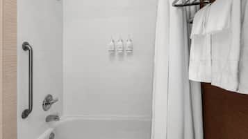 Accessible bathroom