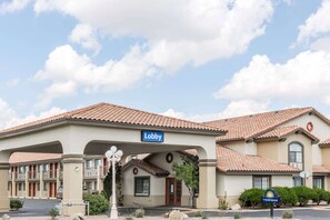 Exterior - Days Inn by Wyndham Willcox (Willcox)