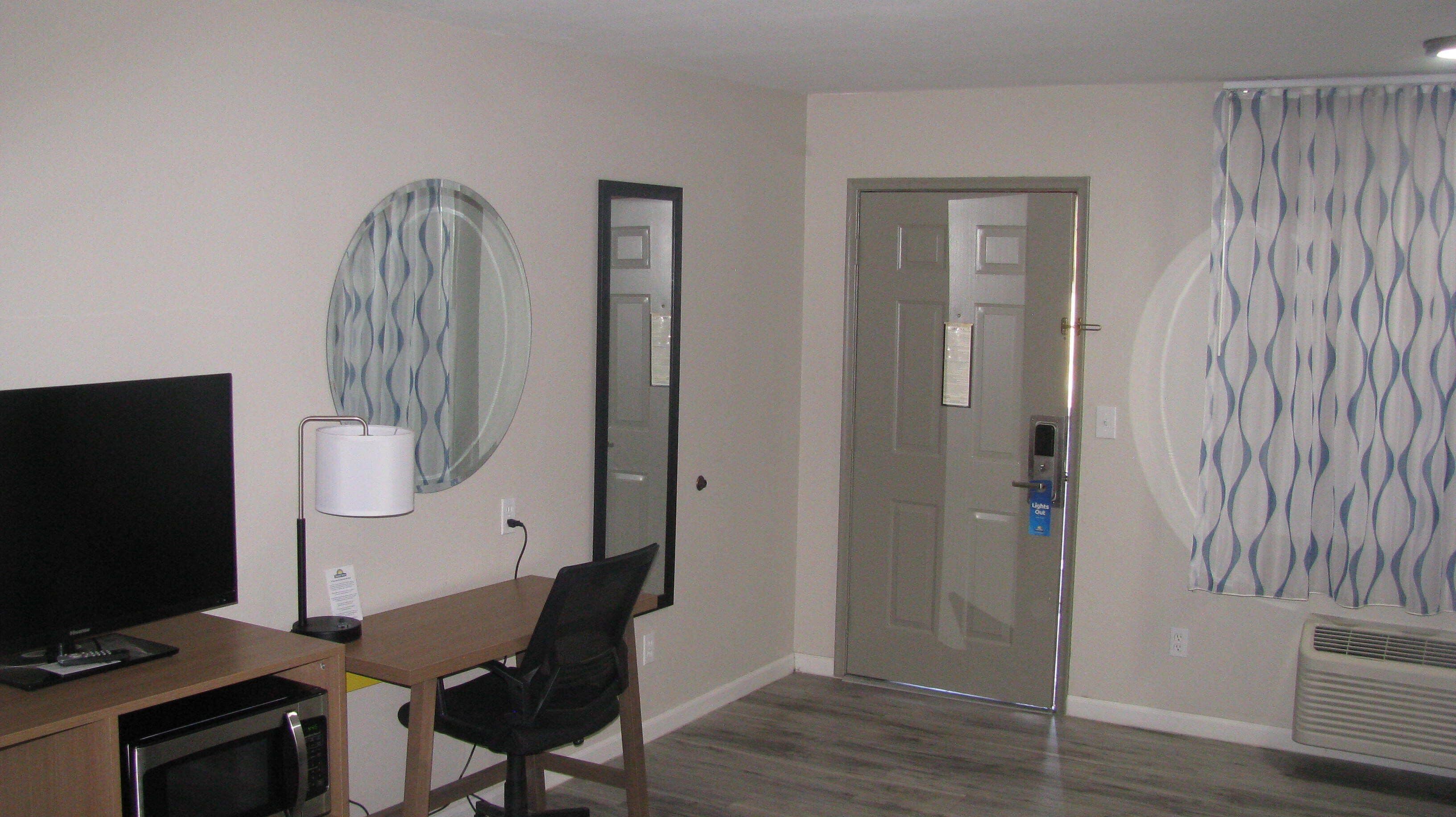 Détail de l’intérieur