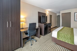 Room, 1 King Bed with Sofa bed, Accessible, Non Smoking
