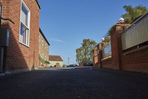 Free self-parking