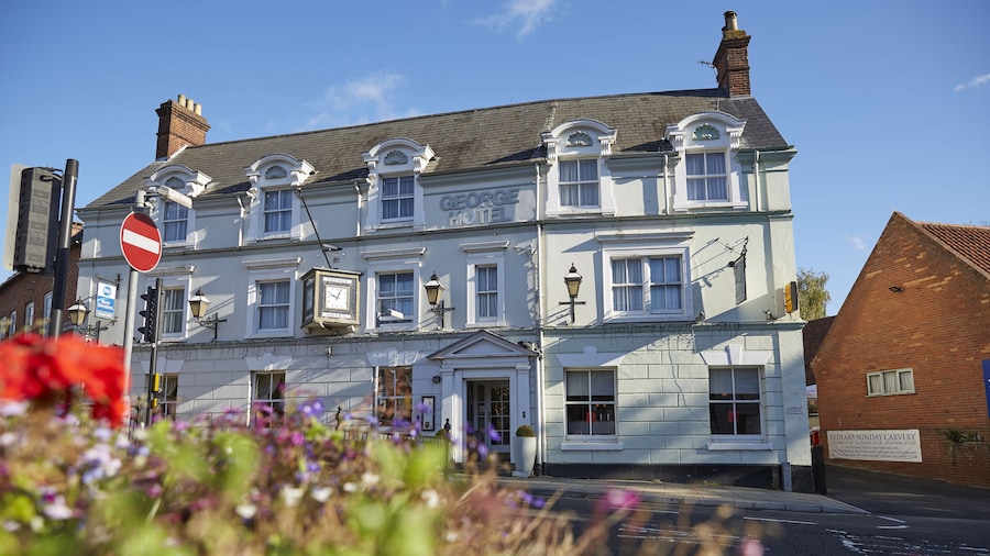 Best Western George Hotel