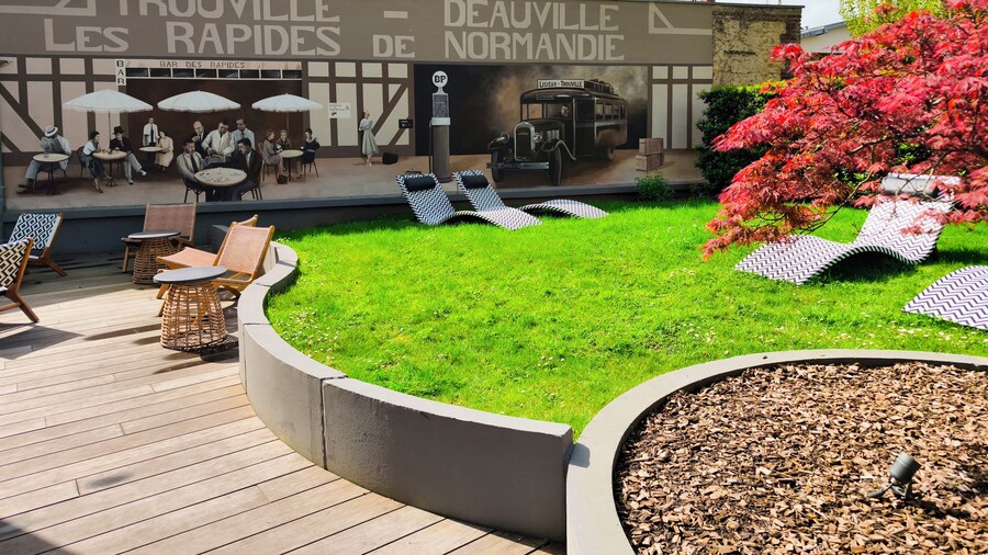 ibis Deauville Centre