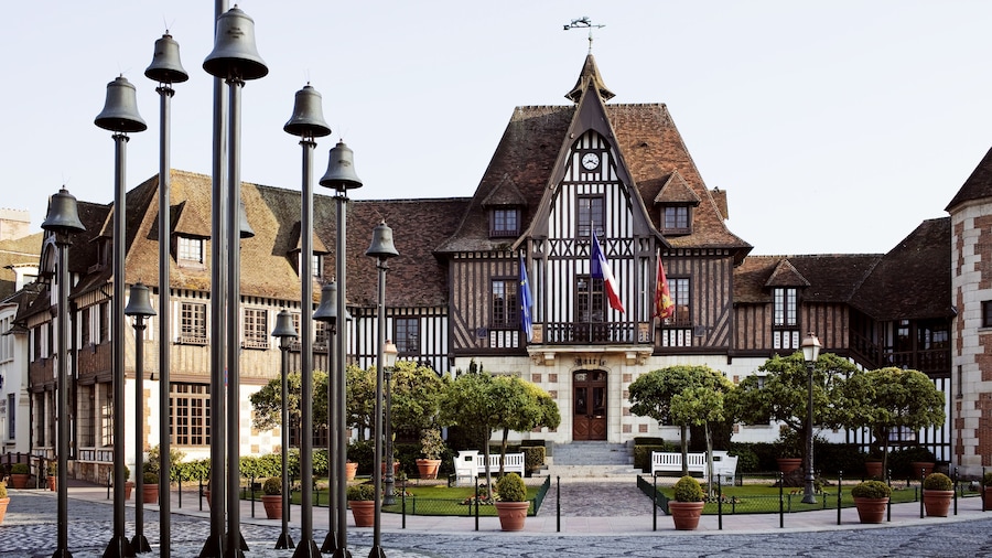 ibis Deauville Centre