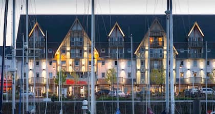 ibis Deauville Centre