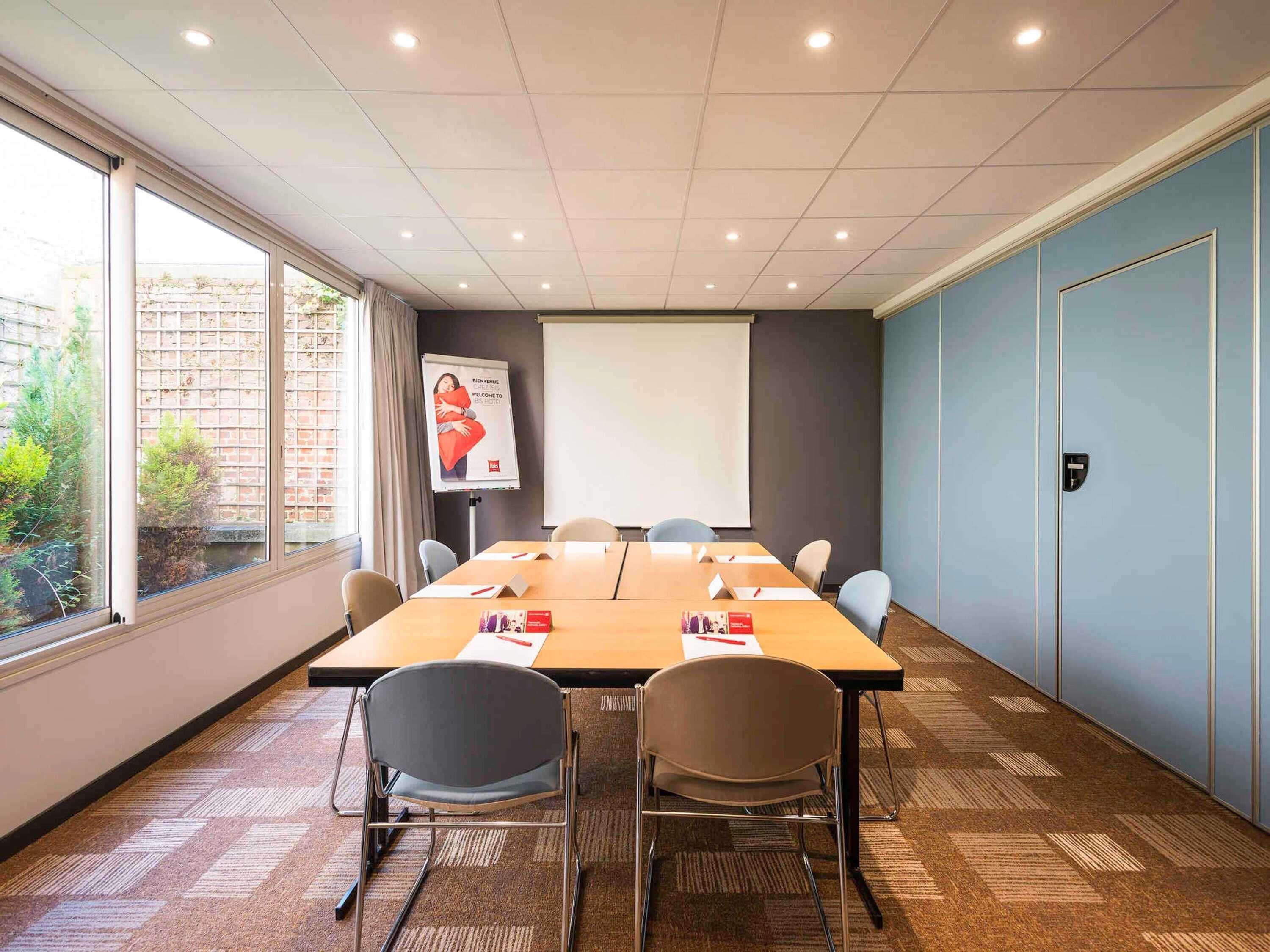Sala de reuniones